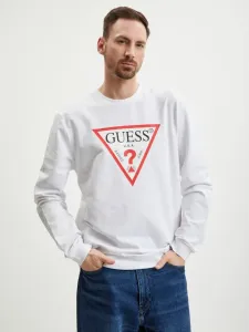 Guess Audley Sweatshirt White
