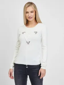 Guess Ines Sweater White