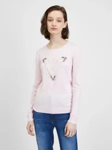 Guess Ines Sweatshirt Pink