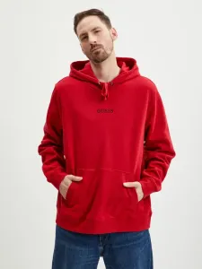 Guess Roy Sweatshirt Red