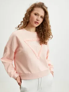 Guess Sweatshirt Pink #1311991