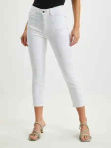 Guess 1981 Jeans White