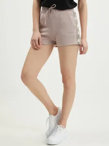 Guess Britney Shorts Beige