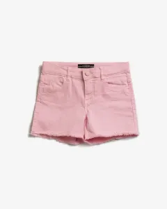 Guess Kids Shorts Pink