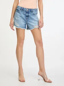 Guess Relaxed Shorts Blue