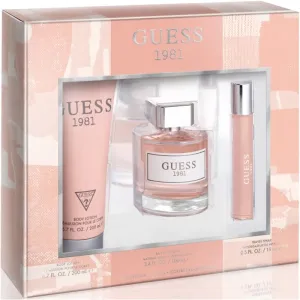 Guess 1981 gift set I. for women #1723590