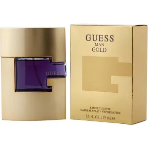Guess - Guess Man Gold 75ML Eau De Toilette Spray
