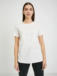 Guess Adele T-shirt White #115903
