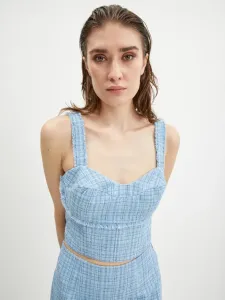 Guess Emily Top Blue #1286622