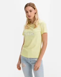 Guess Glenna T-shirt Yellow