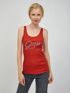 Guess Hegle Top Red #163573