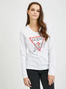 Guess Icon T-shirt White