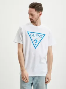 Guess Reflective T-shirt White