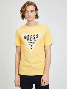 Guess Rusty T-shirt Yellow #197993
