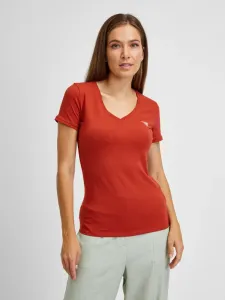 Guess T-shirt Red #174336