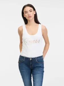 Guess Top White