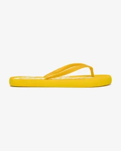 Guess Flip-flops Yellow