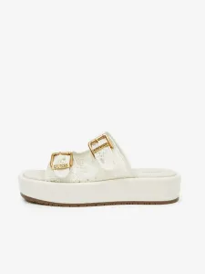 Guess Slippers White
