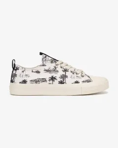 Guess Ederla Low Sneakers White