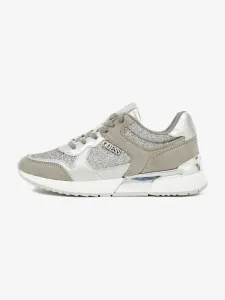 Guess Maybel Sneakers Grey Silver