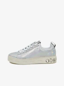 Guess Rivet 2 Sneakers Silver #180599