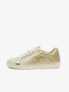 Guess Rosalia 3 Sneakers Gold