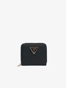 Guess Meridian Small Wallet Black