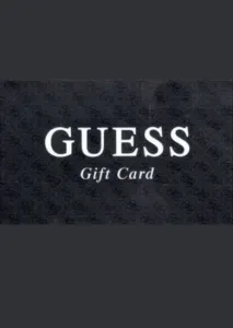 Guess Gift Card 25 USD Key UNITED STATES