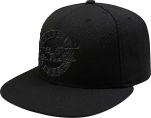 Guns N' Roses Cap Circle Logo Black