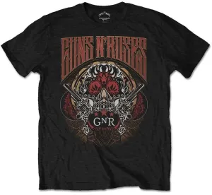 Guns N' Roses T-Shirt Australia Black 2XL