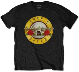Guns N' Roses T-Shirt Classic Logo XL Black