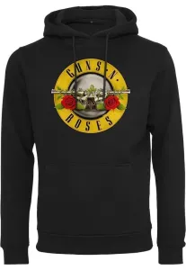 Guns N' Roses Hoodie Logo Black L