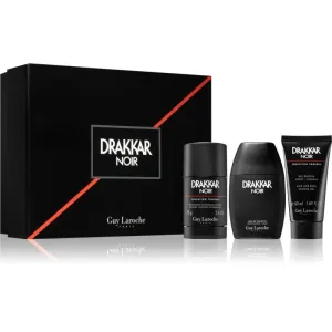 Guy Laroche Drakkar Noir Gift Set for Men #1321439