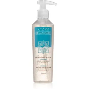 Gyada Cosmetics Reinassance cleansing micellar gel 200 ml #1411566