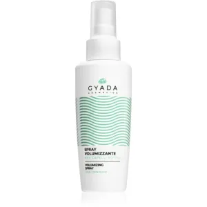Gyada Cosmetics Color Vibes volume spray for fine hair 125 ml