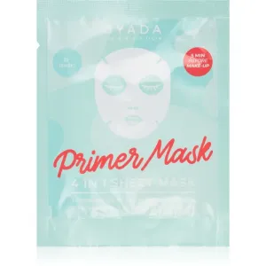 Gyada Cosmetics Face Sheet Mask sheet mask 4-in-1 15 ml #304535