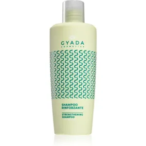 Gyada Cosmetics Spirulina strengthening shampoo for thinning hair 250 ml