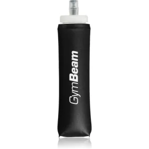 GymBeam Hydra Soft Flask bottle for water colour Black 550 ml