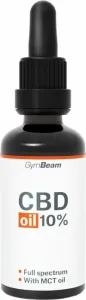 GymBeam CBD 10% Full Spectrum 50 ml