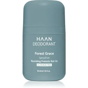 HAAN Deodorant Forest Grace refreshing roll-on deodorant 40 ml