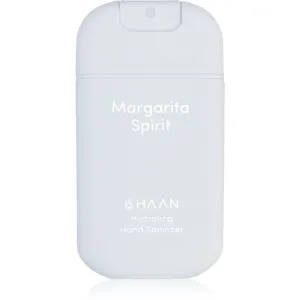 HAAN Hand Care Margarita Spirit hand cleansing spray with antibacterial ingredients 30 ml