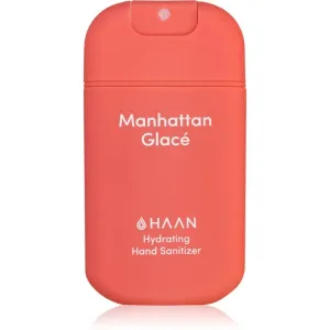 HAAN Hand Care Manhattan Glacé hand cleansing spray with antibacterial ingredients 30 ml