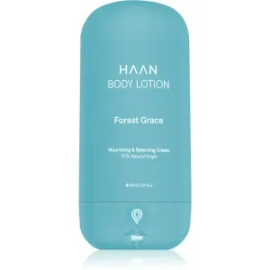 HAAN Body Lotion Forest Grace nourishing body milk 60 ml