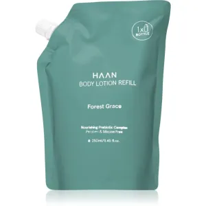 HAAN Body Lotion Forest Grace nourishing body milk refill 250 ml