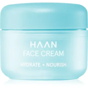 HAAN Skin care Face cream nourishing and moisturising cream for normal and combination skin 50 ml