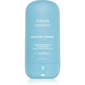 HAAN Shampoo Morning Glory moisturising shampoo with prebiotics 60 ml