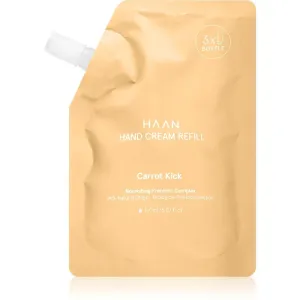 HAAN Hand Cream Carrot Kick hand cream refill 150 ml