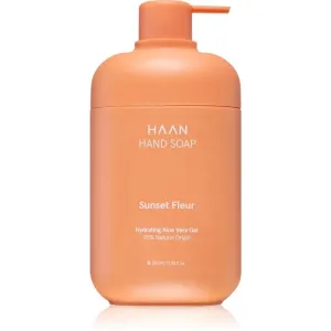 HAAN Hand Soap Sunset Fleur liquid hand soap 350 ml