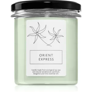Hagi Orient Express scented candle 230 g