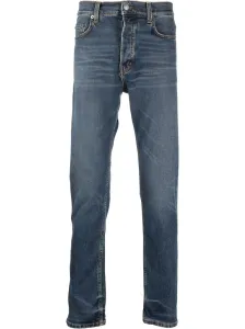 HAIKURE - Slim Fit Denim Jeans